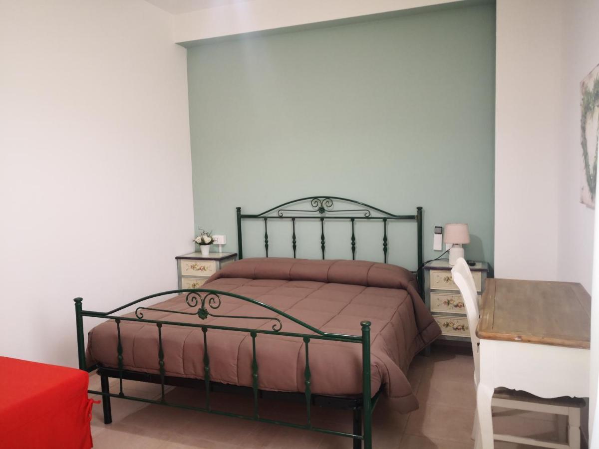 Da Alduccio Bed & Breakfast Вико дел Гаргано Екстериор снимка