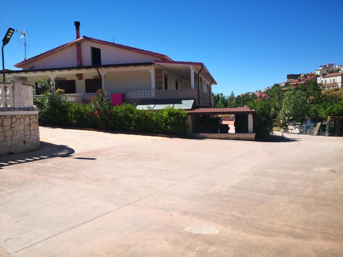 Da Alduccio Bed & Breakfast Вико дел Гаргано Екстериор снимка