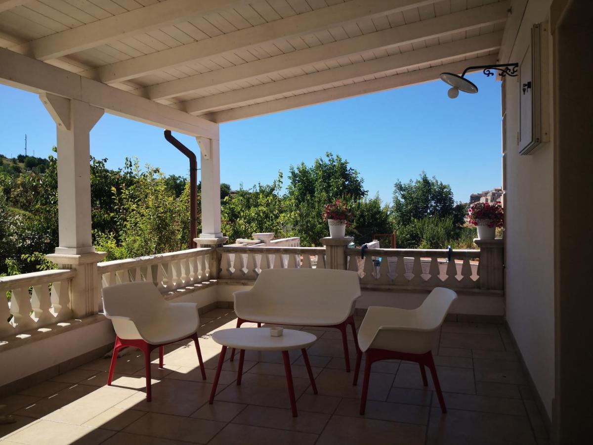 Da Alduccio Bed & Breakfast Вико дел Гаргано Екстериор снимка